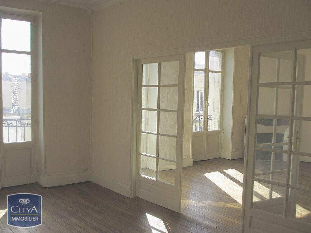 location Appartement - 4 pièce(s) - 68 m² Nancy (54000)