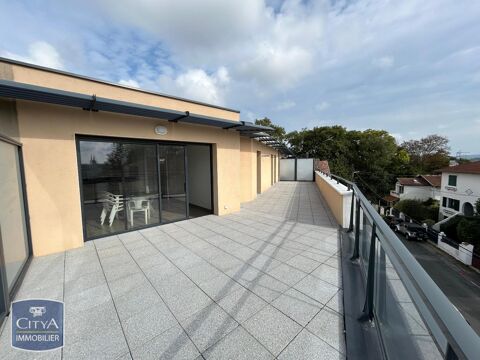   Location Appartement Appartement - 4 pice(s) - 78 m