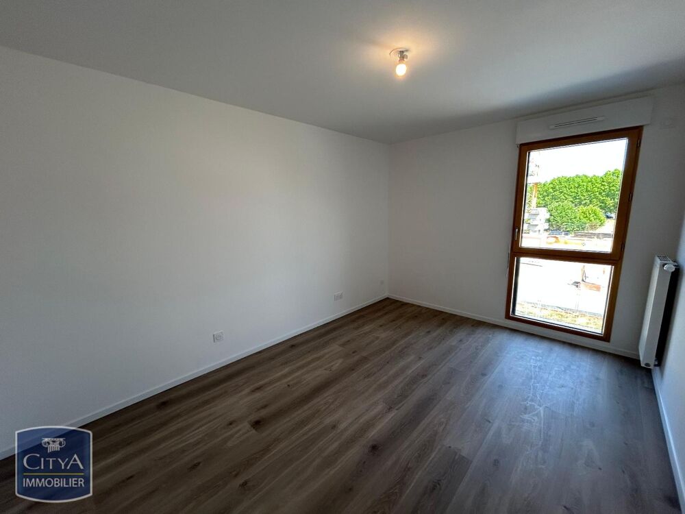 location Appartement - 2 pièce(s) - 40 m² Tours (37000)