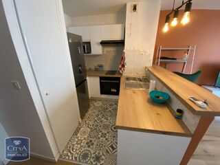  Appartement à louer 2 pièces 50 m²