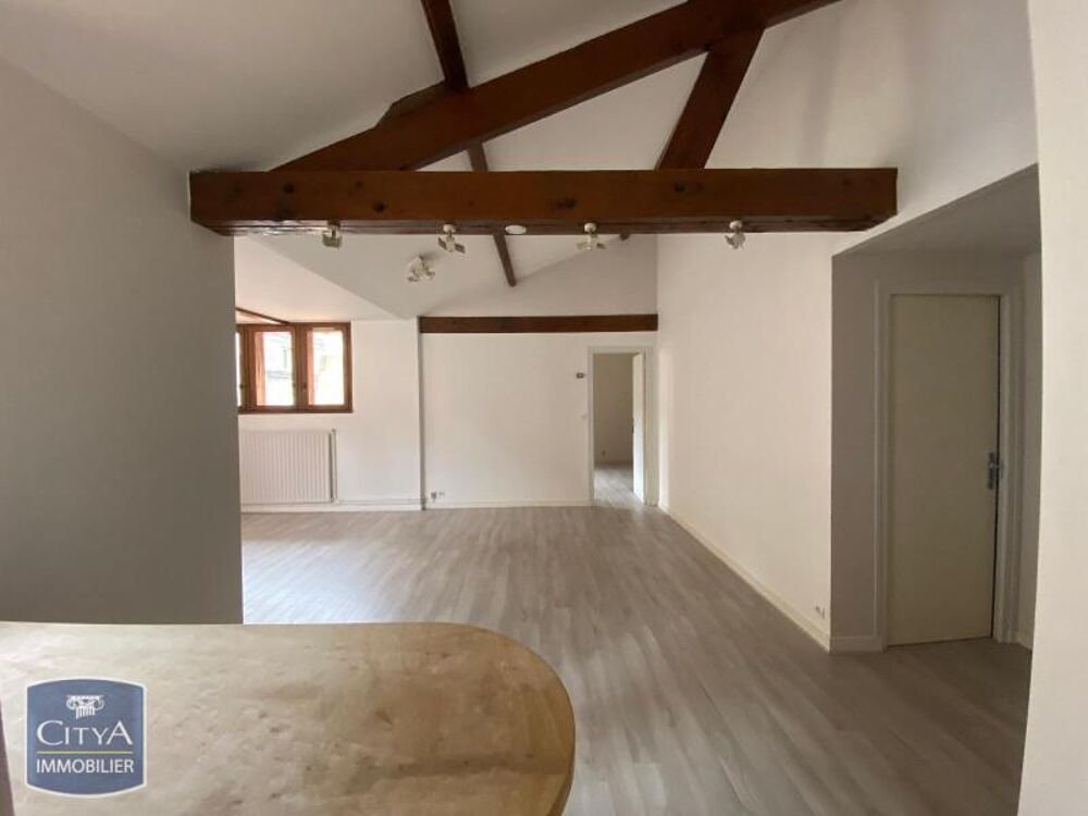 location Appartement - 2 pièce(s) - 62 m² Poitiers (86000)
