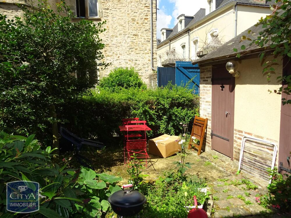 location Appartement - 2 pièce(s) - 42 m² Laval (53000)
