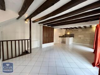  Appartement à louer 1 pièce 35 m²