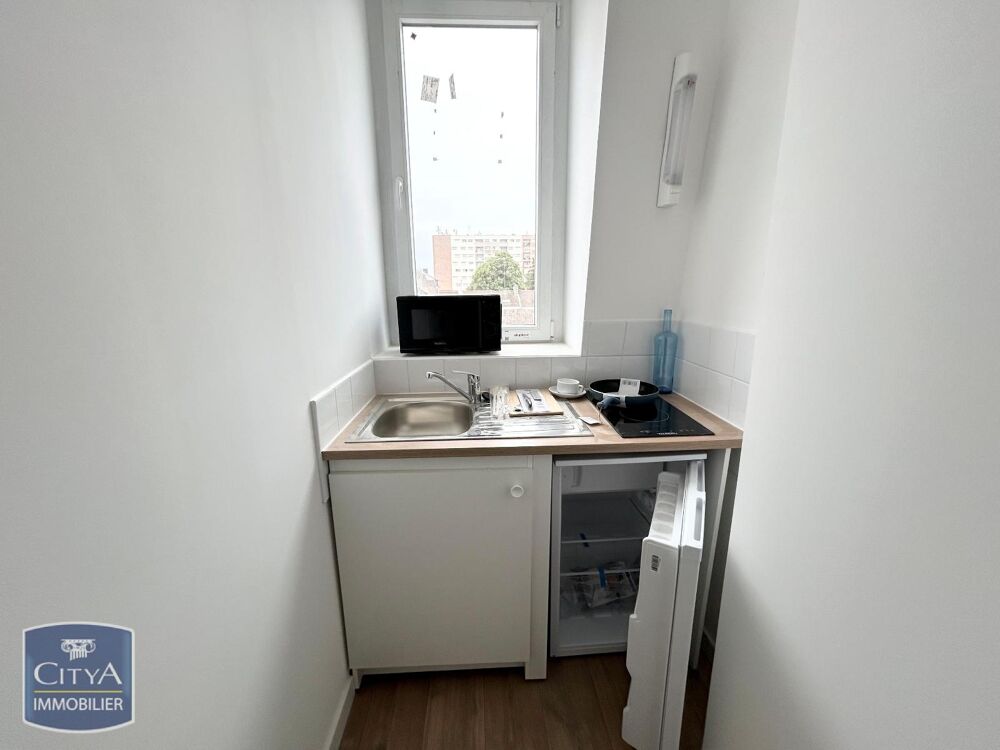 À louer : Charmant appartement rénové T2 à Valenciennes,....