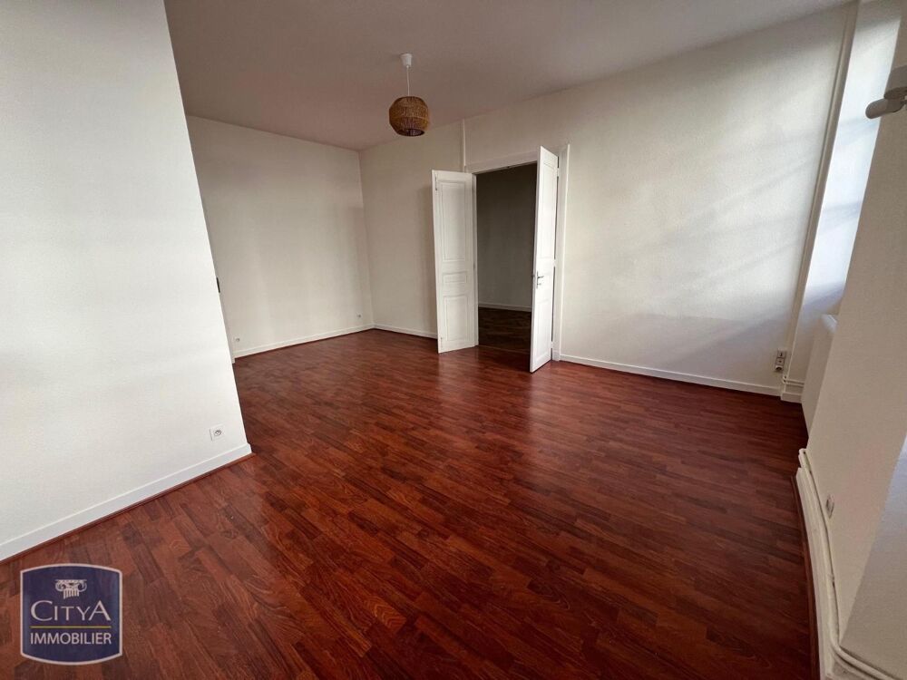 location Appartement - 2 pièce(s) - 52 m² Clermont-Ferrand (63000)