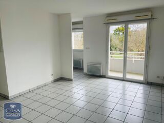  Appartement à louer 3 pièces 51 m²