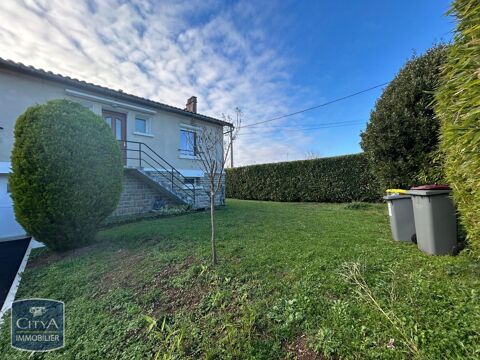  Maison � louer 3 pi�ces 68 m�