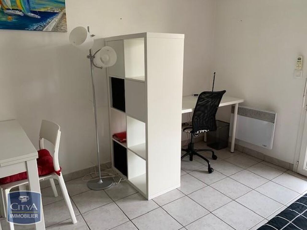 location Appartement - 2 pièce(s) - 34 m² Montpellier (34000)