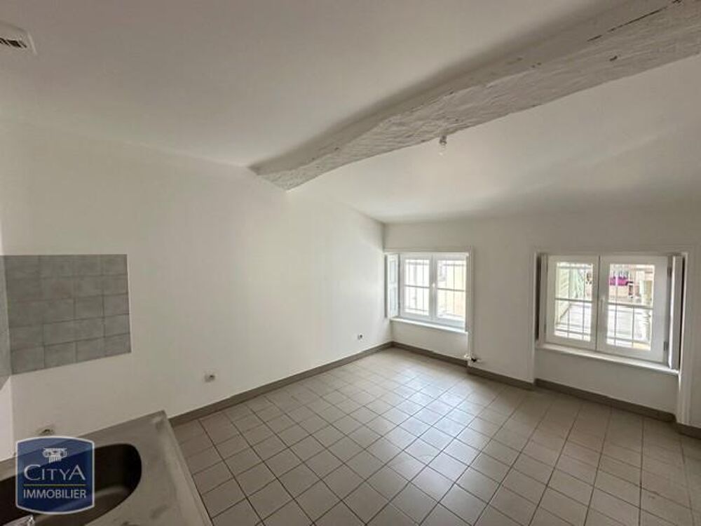 Hyper centre - À LOUER : Appartement rénové T2 au coeur d....