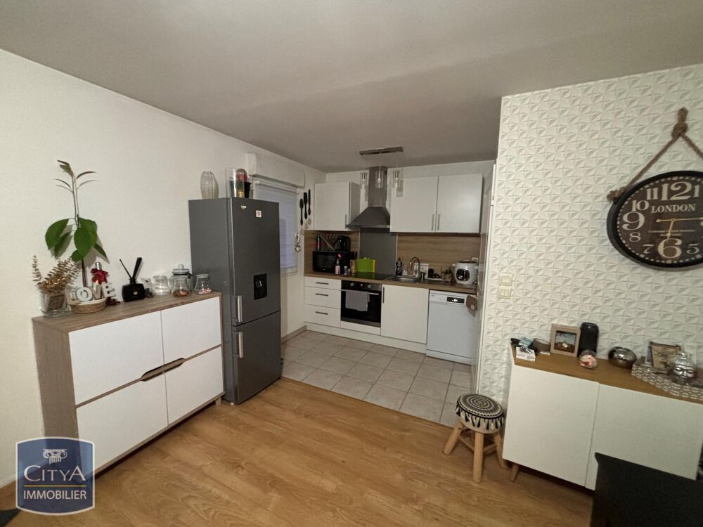 location Appartement - 2 pi�ce(s) - 50 m� Reims (51100)