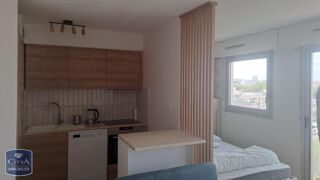  Appartement à louer 1 pièce 29 m²