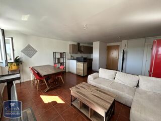  Appartement à louer 2 pièces 52 m²