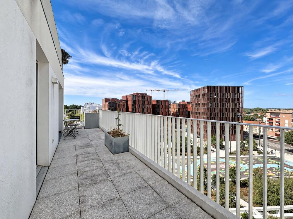 vente Appartement - 1 pièce(s) - 39 m² Toulouse (31300)