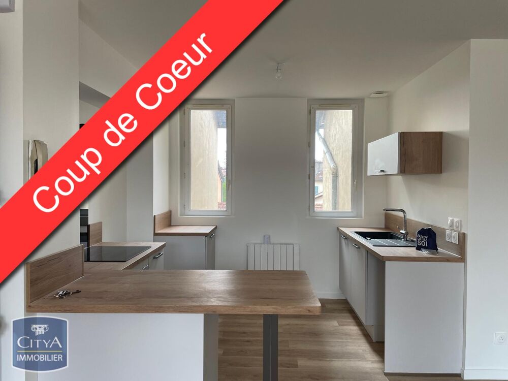 EXCLUSIVITÉ En location : à BOURG EN BRESSE (01000), nou....
