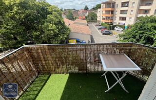  Appartement à louer 1 pièce 15 m²