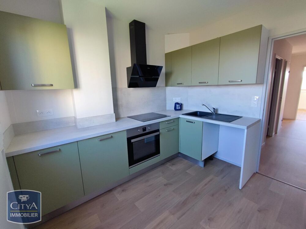 À LOUER : Appartement rénové T3 situé à Limoges, dans le....