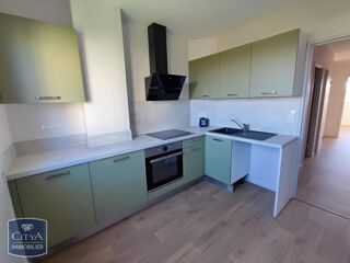  Appartement à louer 3 pièces 58 m²