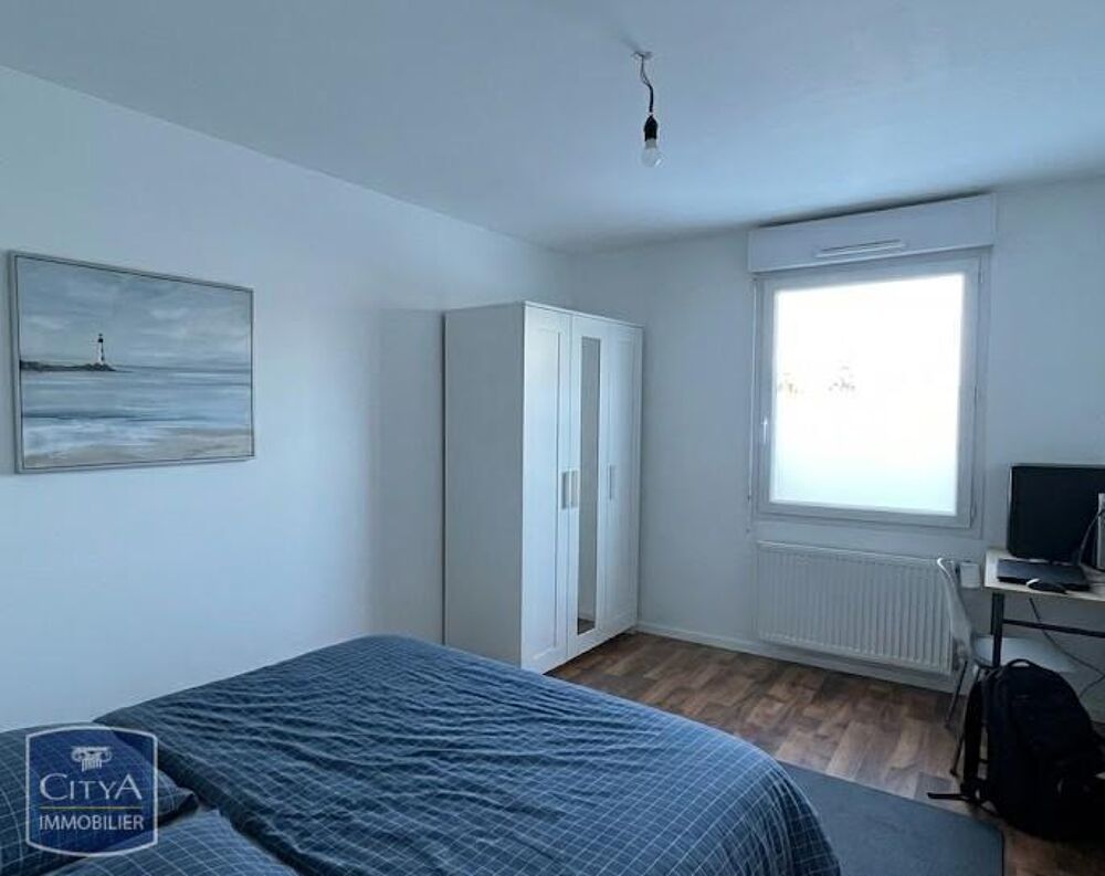 location Appartement - 2 pièce(s) - 39 m² Nantes (44000)