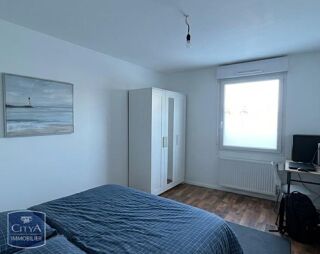  Appartement à louer 2 pièces 39 m²
