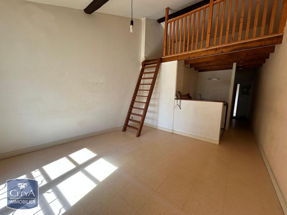 location Appartement - 2 pièce(s) - 30 m² Poitiers (86000)