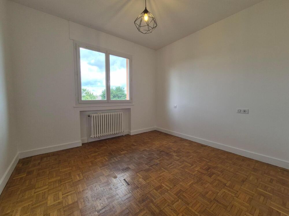 location Maison - 116 m² Saint-Martin-Belle-Roche (71118)