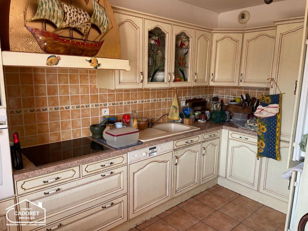 vente Appartement - 5 pièce(s) - 103 m² Pornic (44210)