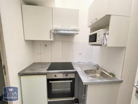  Appartement � louer 1 pi�ce 24 m�