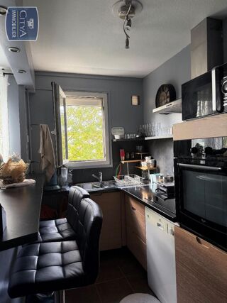 Appartement à louer 3 pièces 58 m²