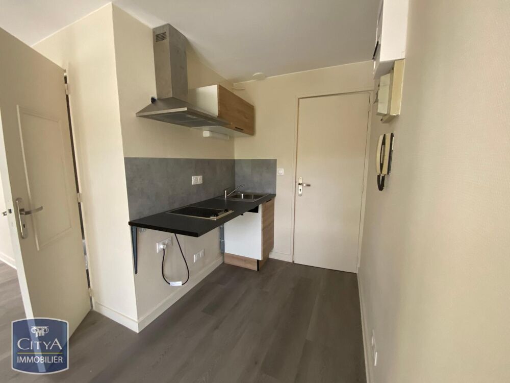 location Appartement - 1 pièce(s) - 18 m² Poitiers (86000)