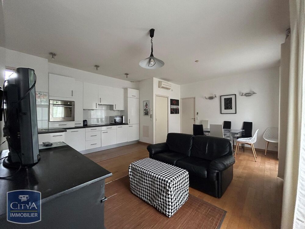 location Appartement - 3 pièce(s) - 57 m² Brive-la-Gaillarde (19100)
