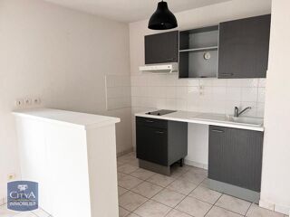  Appartement à louer 2 pièces 43 m²