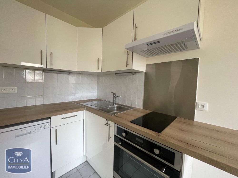 location Appartement - 1 pièce(s) - 38 m² Château-Thierry (02400)