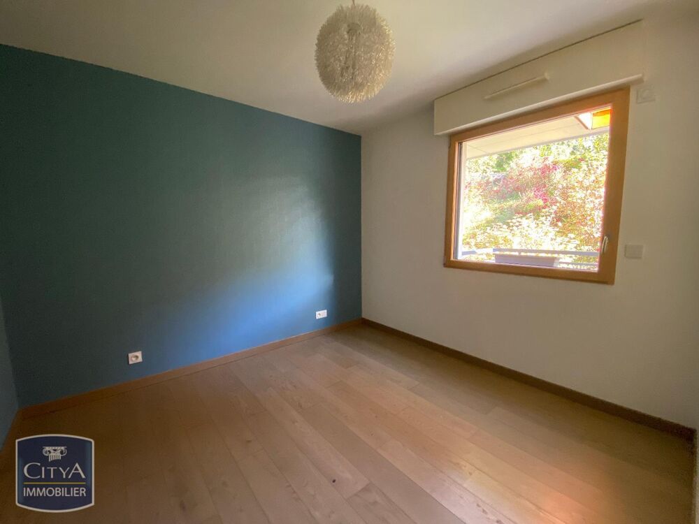 location Appartement - 2 pièce(s) - 47 m² Aix-les-Bains (73100)