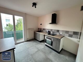  Appartement à louer 3 pièces 63 m²