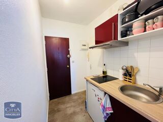  Appartement � louer 1 pi�ce 25 m�