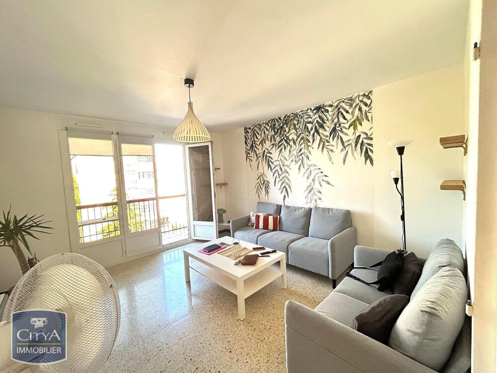 À LOUER : Appartement T3 meublé à Aix-en-Provence Réside....