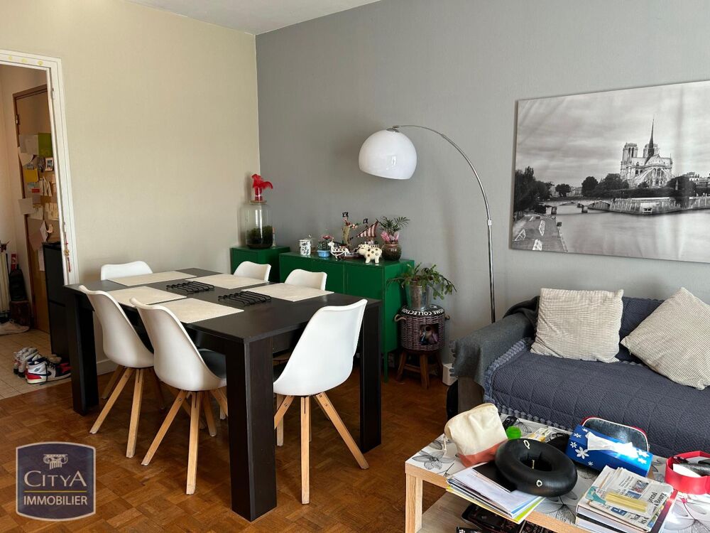 location Appartement - 3 pièce(s) - 79 m² Bourg-en-Bresse (01000)