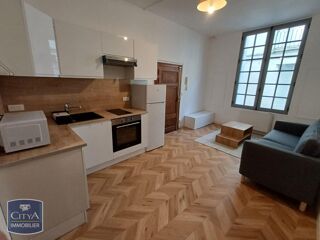  Appartement � louer 2 pi�ces 30 m�