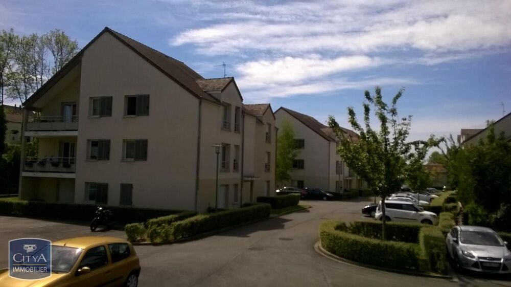 À LOUER : Appartement T2 situé à Provins, dans le départ....