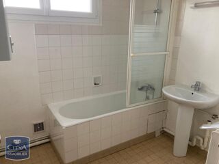  Appartement à louer 3 pièces 56 m²