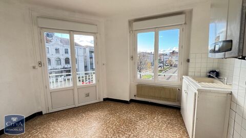  Appartement  louer 2 pices 53 m