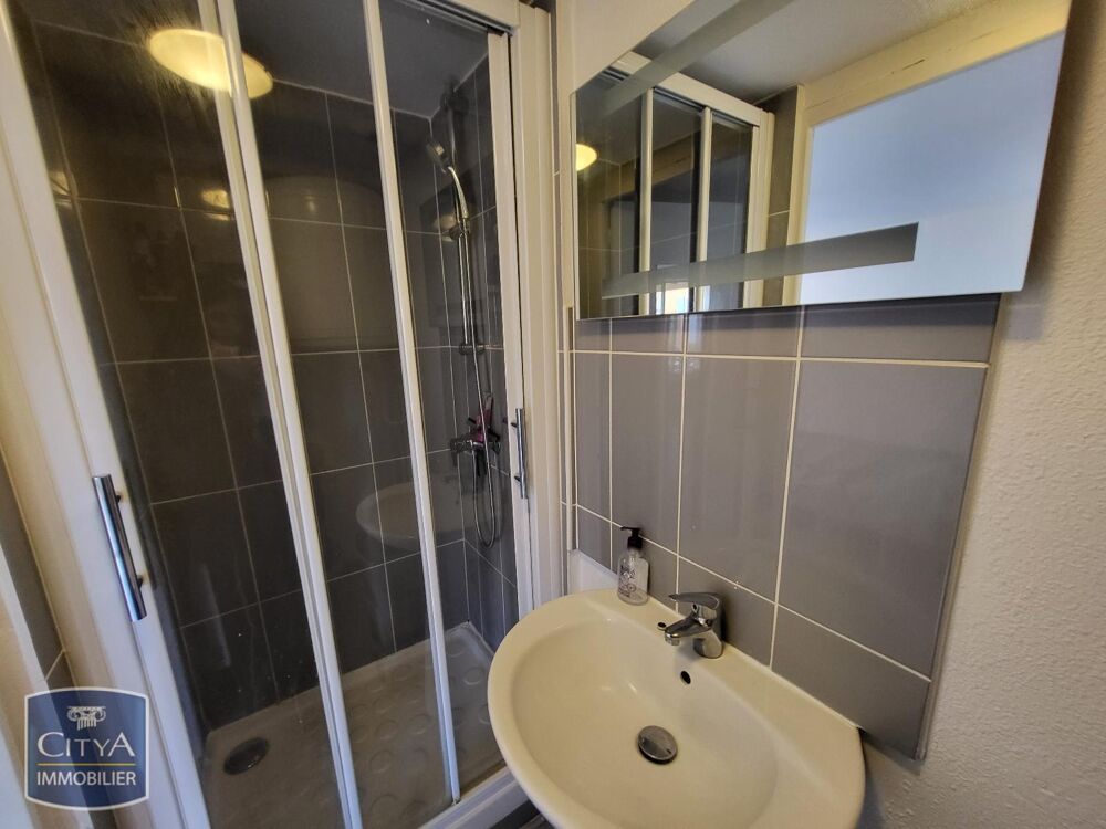location Appartement - 1 pièce(s) - 22 m² Clermont-Ferrand (63000)