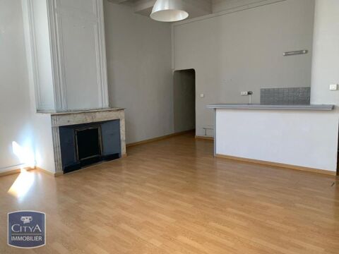  Appartement  louer 2 pices 60 m