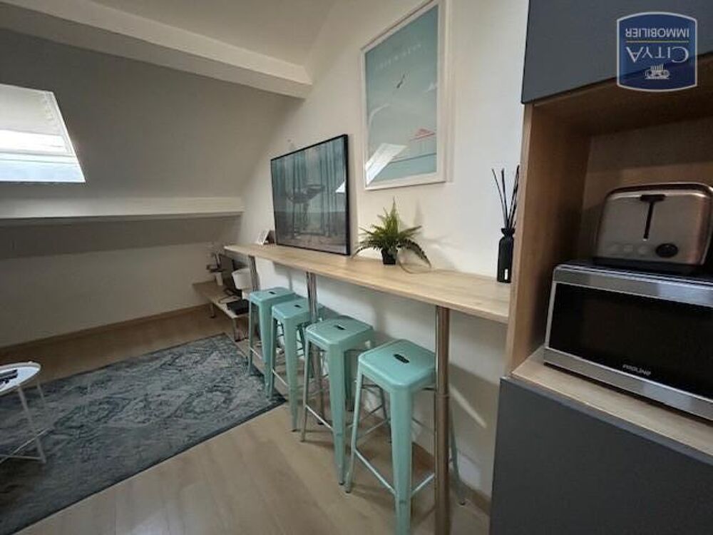 location Appartement - 2 pièce(s) - 28 m² Nice (06000)