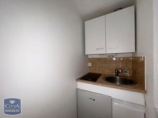  Appartement à louer 1 pièce 13 m²
