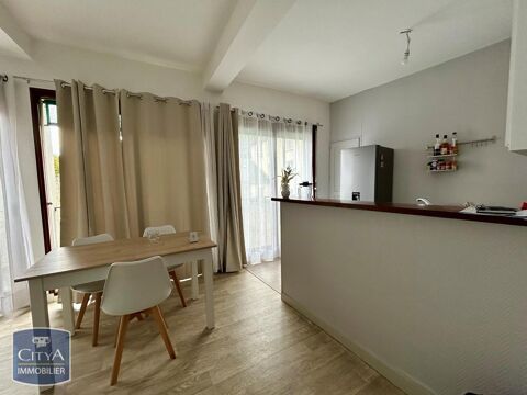   Location Appartement Appartement - 2 pi�ce(s) - 44 m�