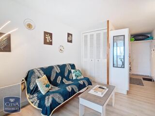 location Appartement - 1 pièce(s) - 29 m² Leucate (11370)