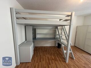  Appartement à louer 1 pièce 24 m²