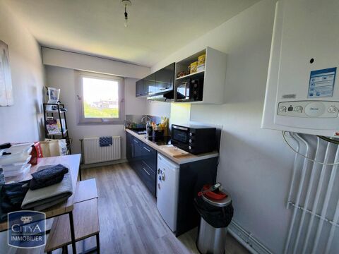  Appartement � louer 2 pi�ces 51 m� Limoges