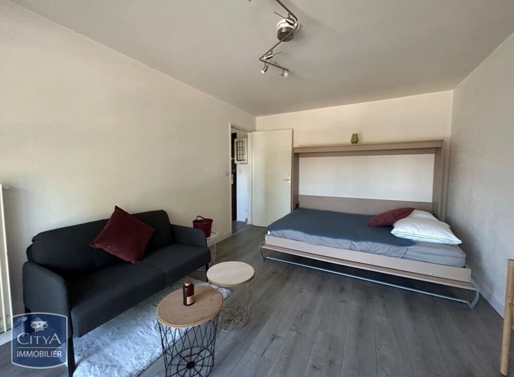 location Appartement - 1 pièce(s) - 30 m² Annemasse (74100)